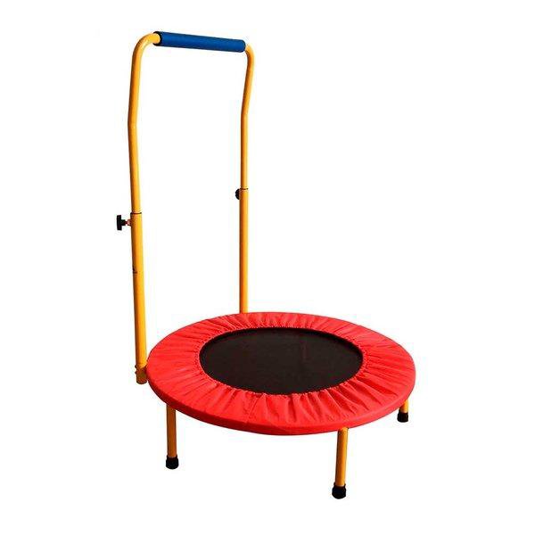 Батут DFC Trampoline Fitness 8ft (244см) арт.8FT-TR-LG