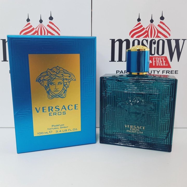 Versace - Eros Parfum 100ml