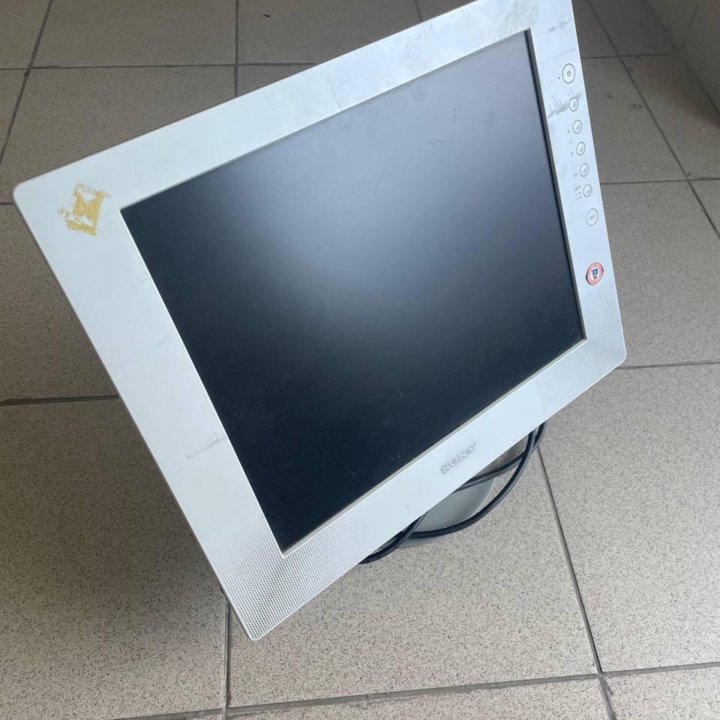 Монитор 17” sony sdm-x72 monitor