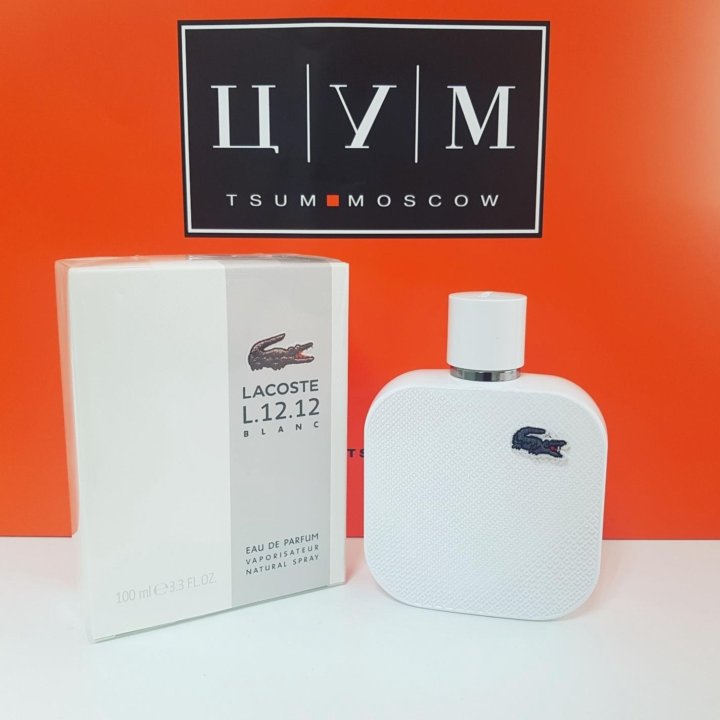 Lacoste - L.12.12 eau de parfum 100ml