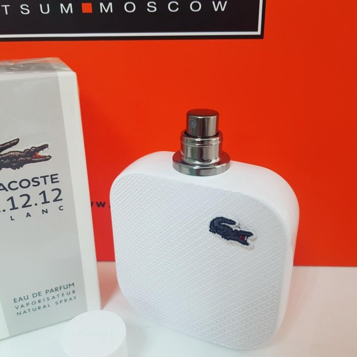 Lacoste - L.12.12 eau de parfum 100ml