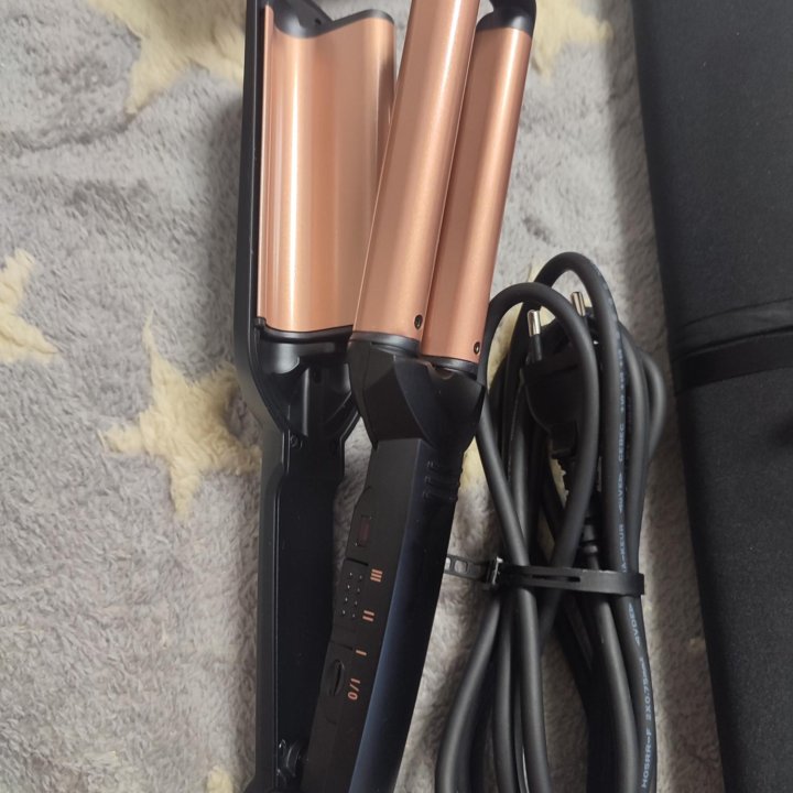 Щипцы для укладки волос Babyliss