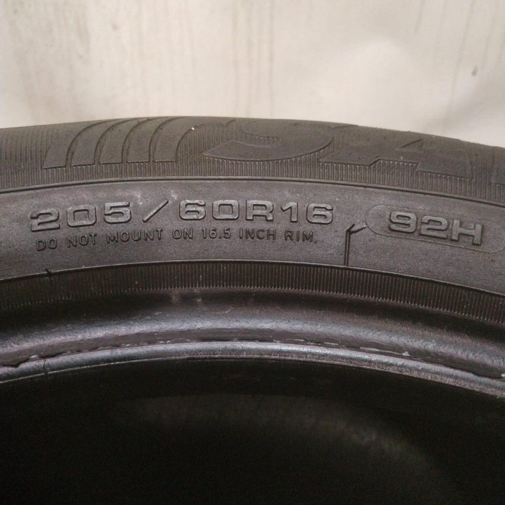 205/60 R16 Sava Intensa HP 1 шт