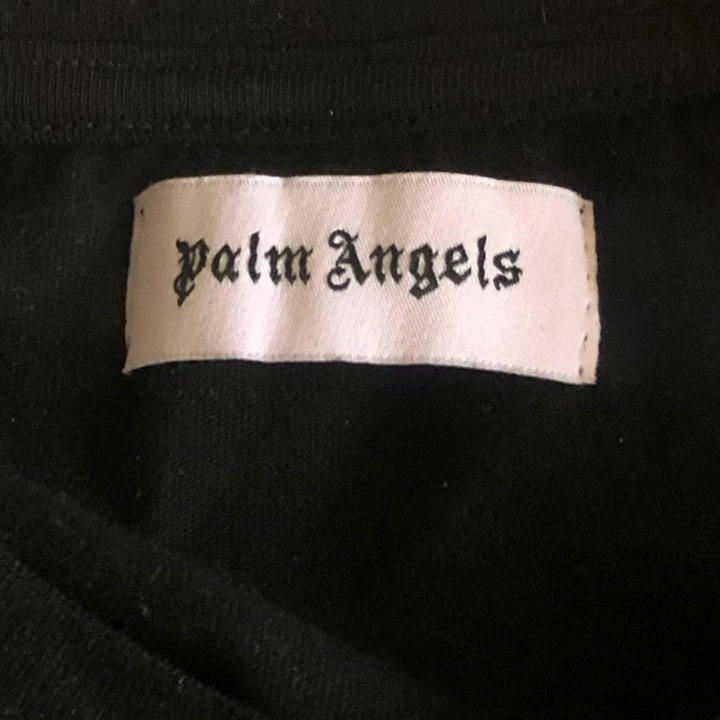 Футболка palm angels б/у