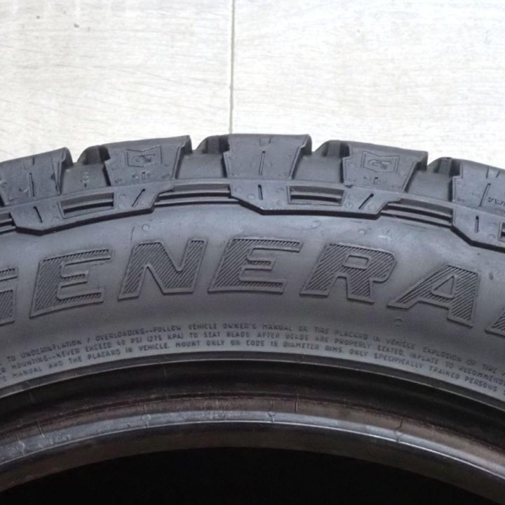 General Tire Grabber AT3 235/55 R18