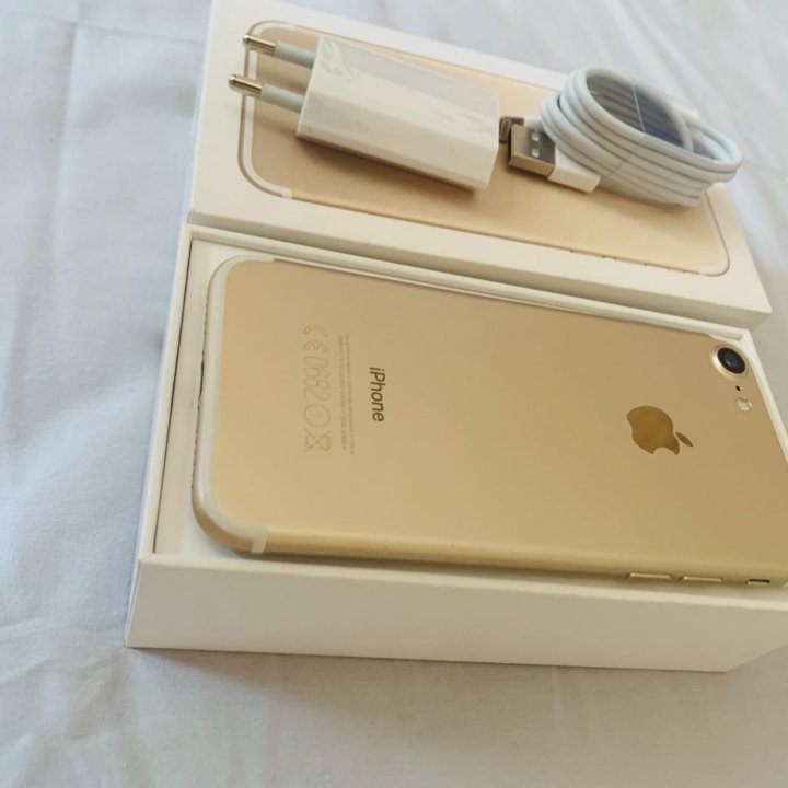 iPhone 7 32 Gb Gold