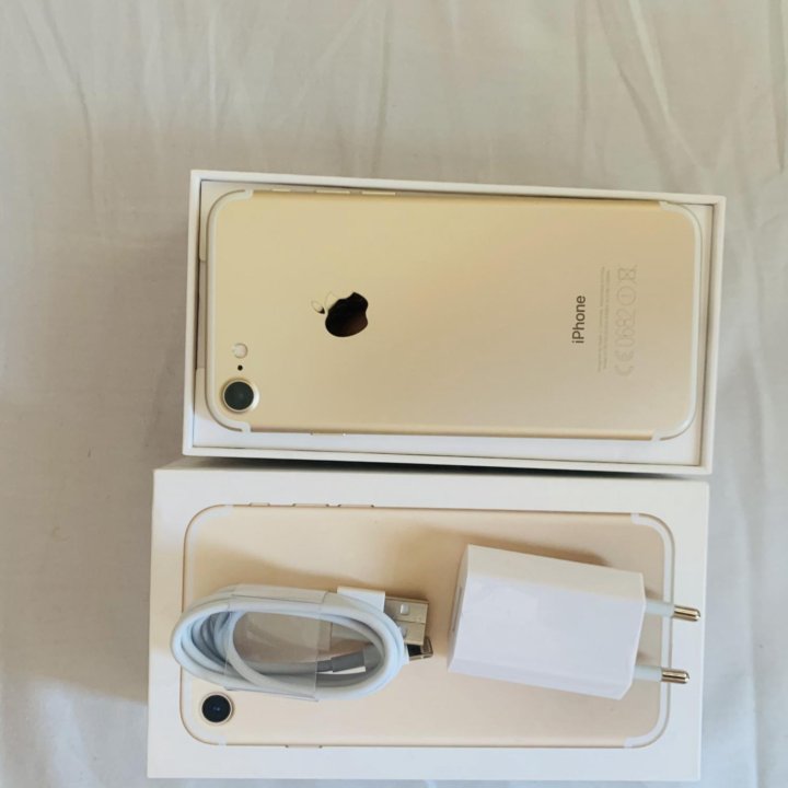 iPhone 7 32 Gb Gold