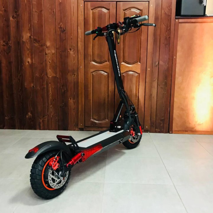 Электросамокат Kugoo M4 PRO 18Ah 2022