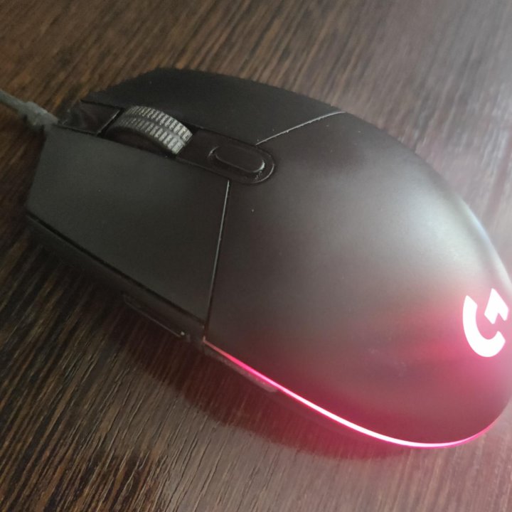 Logitech G102 prodigy