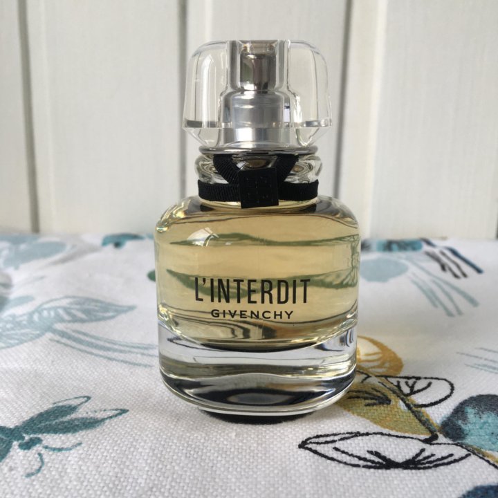 Парфюмерная вода, духи GIVENCHY L'Interdit, 35