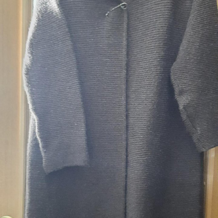 Пиджак кашемировый и вязанный