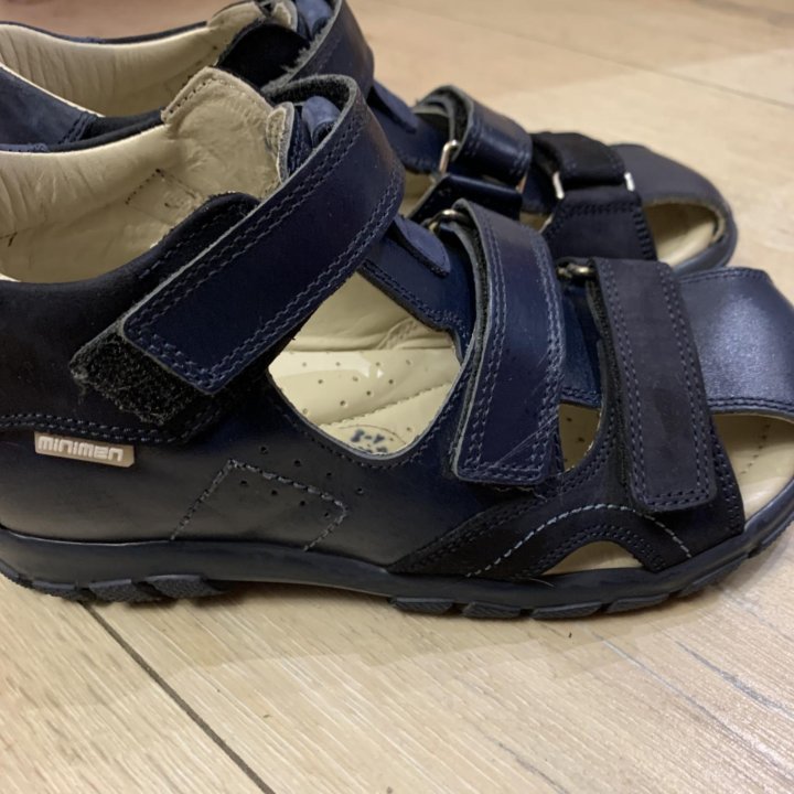 Сандалии минимен