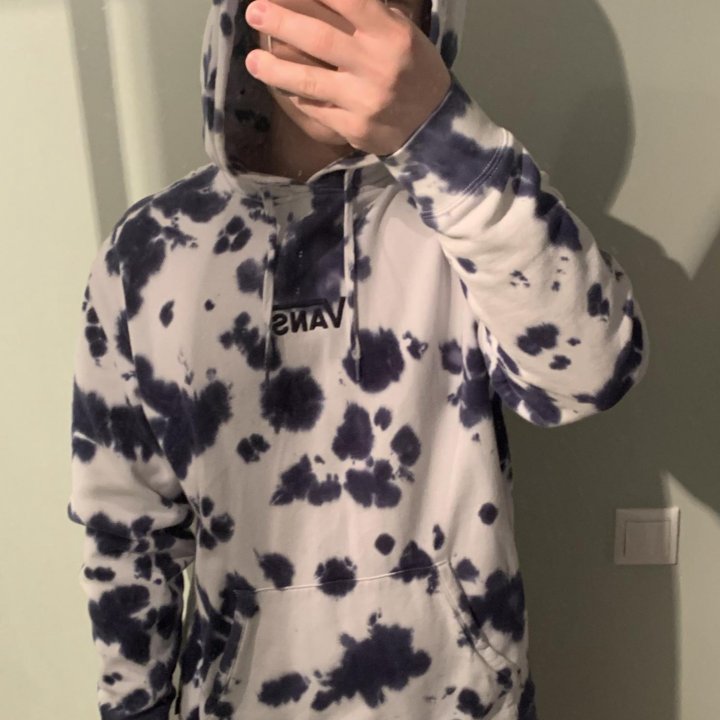 Толстовка vans