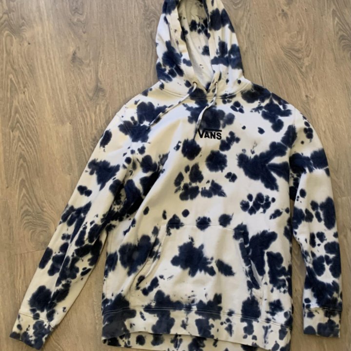 Толстовка vans