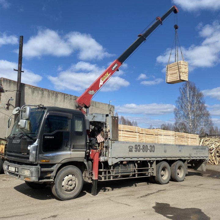 Услуги Манипулятора Воровайка борт12т Кран3т