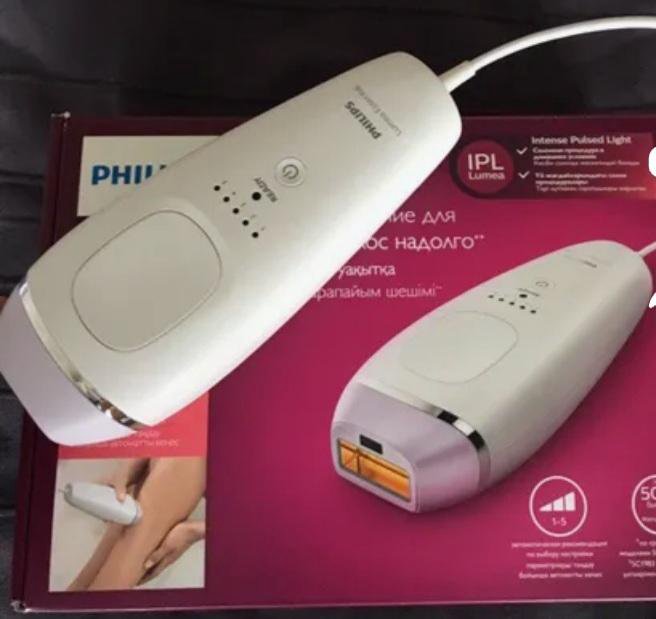 Фотоэпилятор Philips lumea essential