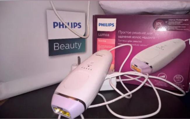 Фотоэпилятор Philips lumea essential