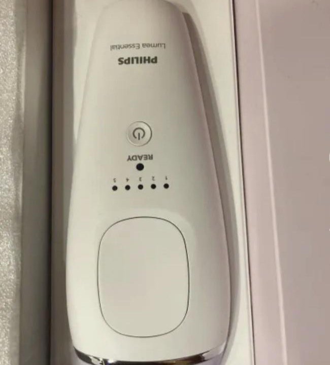 Фотоэпилятор Philips lumea essential