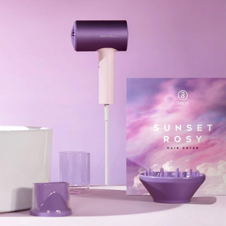 Xiaomi Soocas Anion Hair Dryer H5 - фен