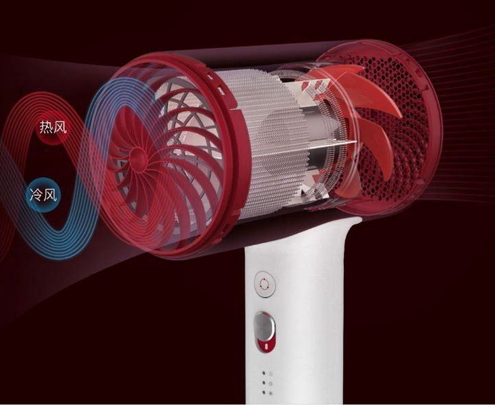 Xiaomi Soocas Anion Hair Dryer H5 - фен