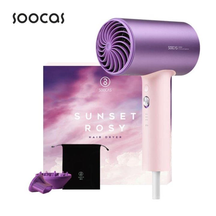 Xiaomi Soocas Anion Hair Dryer H5 - фен