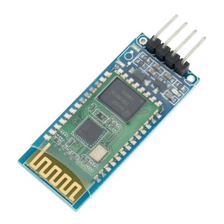 Bluetooth-модуль HC-06 (Arduino)