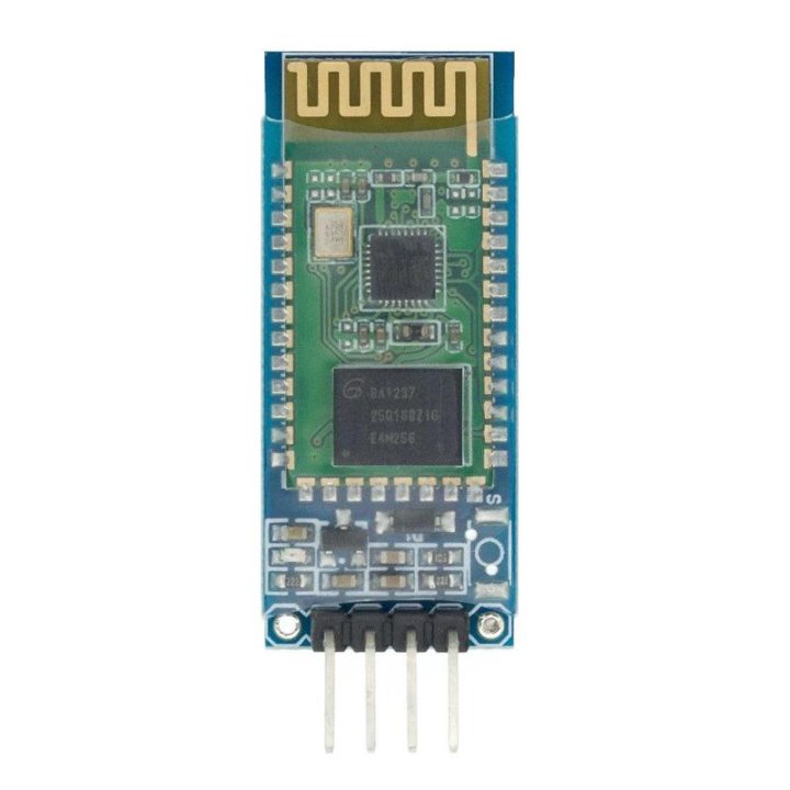 Bluetooth-модуль HC-06 (Arduino)