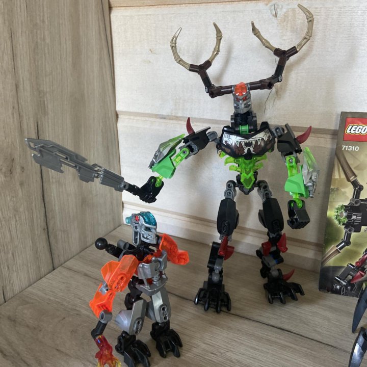 Lego bionicle