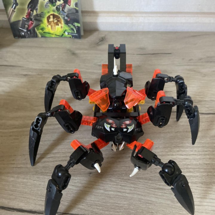 Lego bionicle