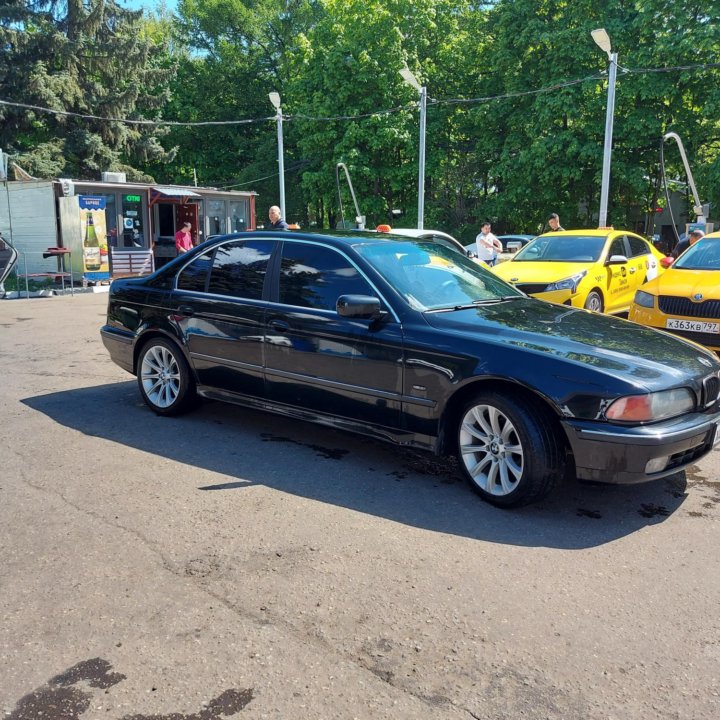 BMW 5 серия, 1998