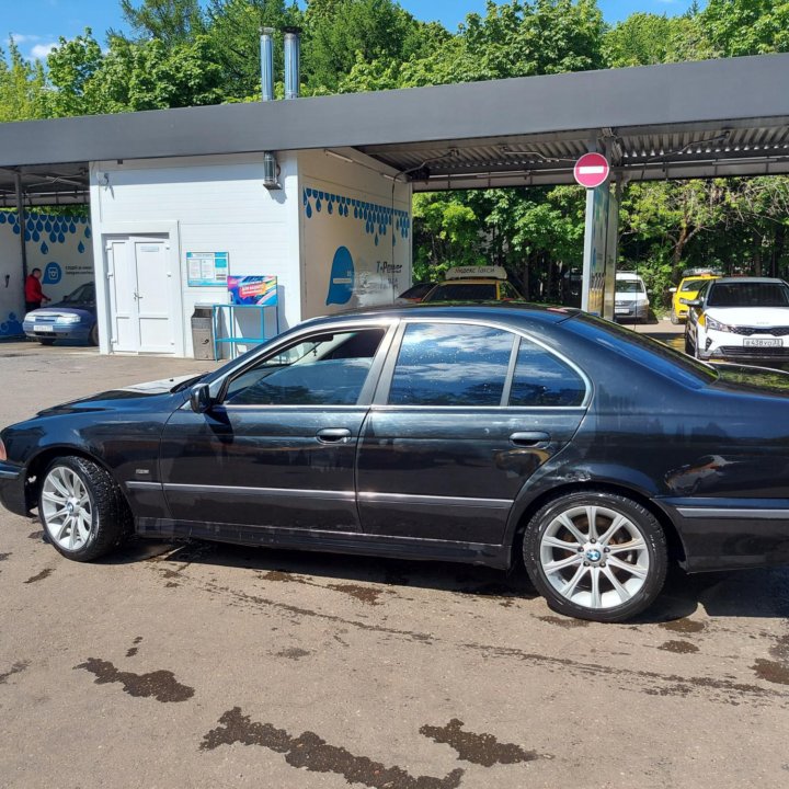 BMW 5 серия, 1998