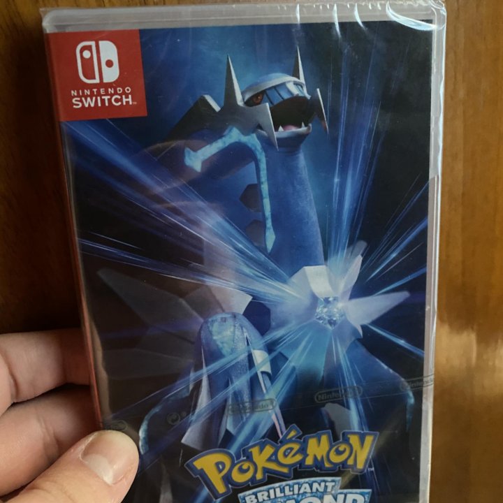 Pokémon Brilliant Diamond