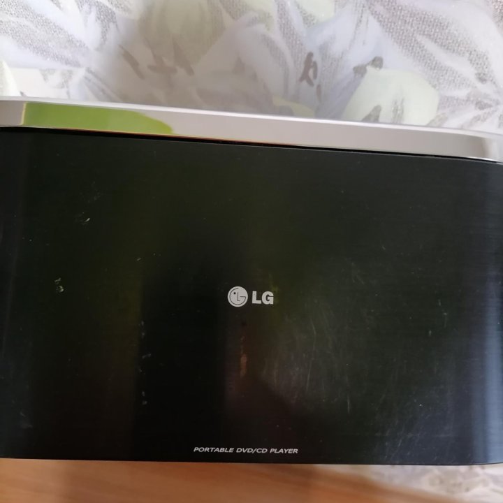 DVD плеер, LG