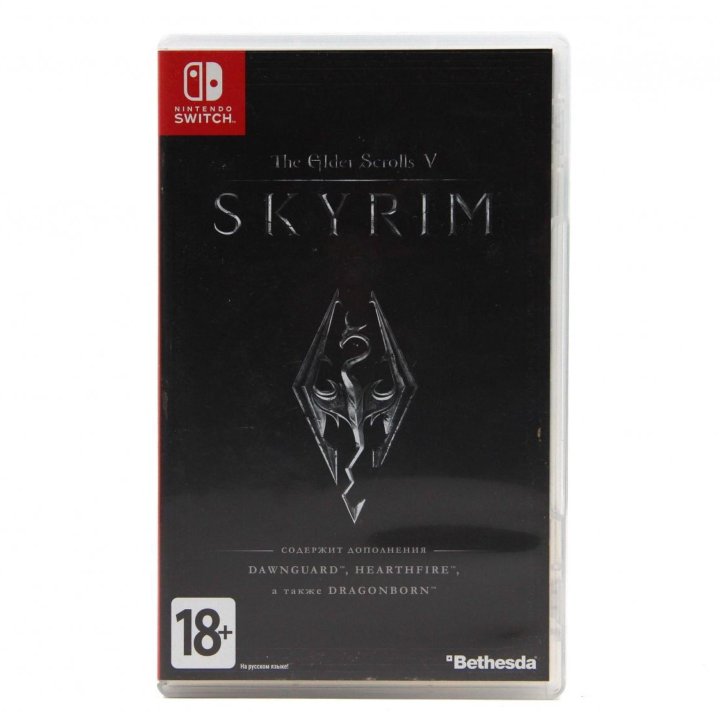 The Elder Scrolls V Skyrim для Nintendo Switch