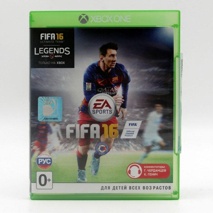 FIFA 15 для Xbox One