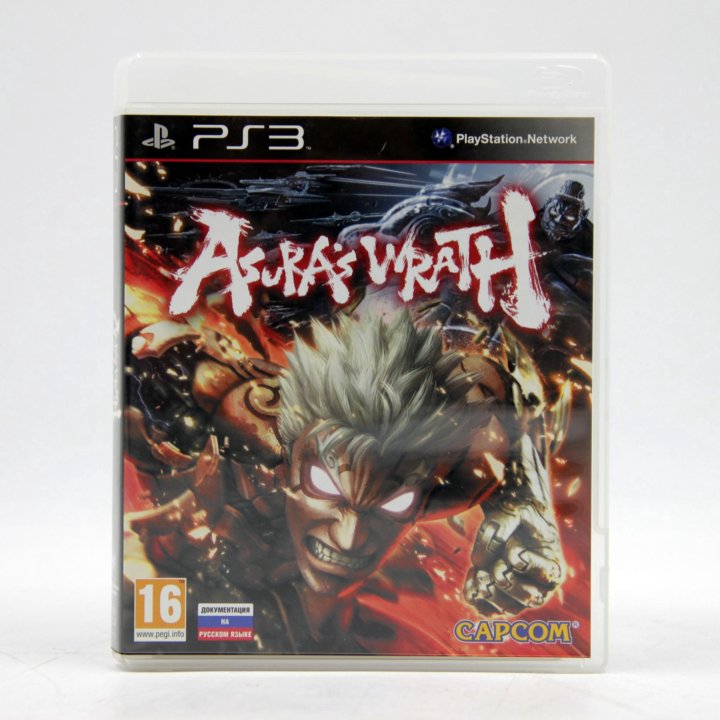 Asura's Wrath для PS3