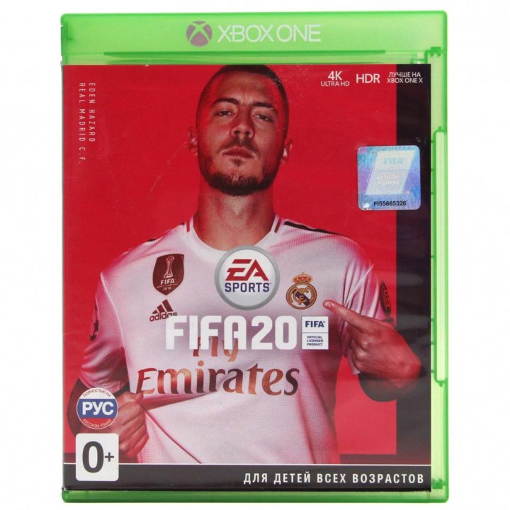 FIFA 20 для Xbox One