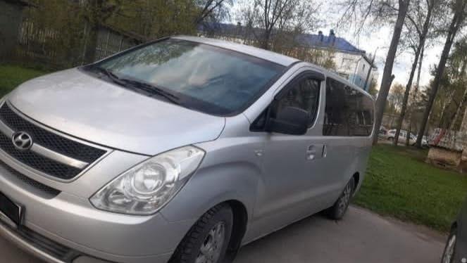 Hyundai H-1, 2008