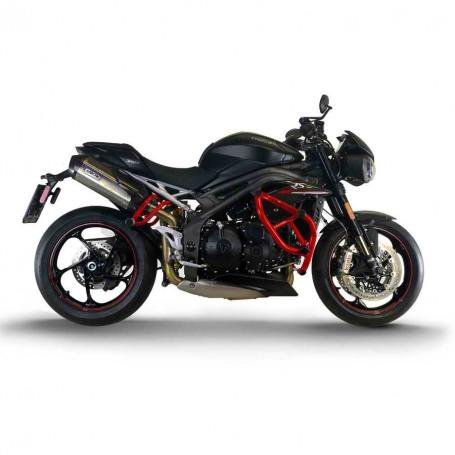 Клетка на мотоцикл TRIUMPH SPEED TRIPLE 1050 S/R/R