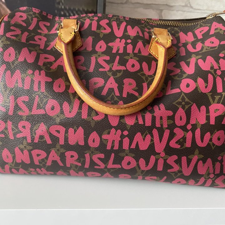 Louis Vuitton Stephen Sprouse graffiti