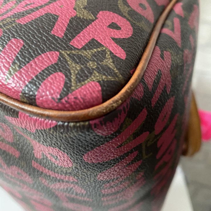 Louis Vuitton Stephen Sprouse graffiti