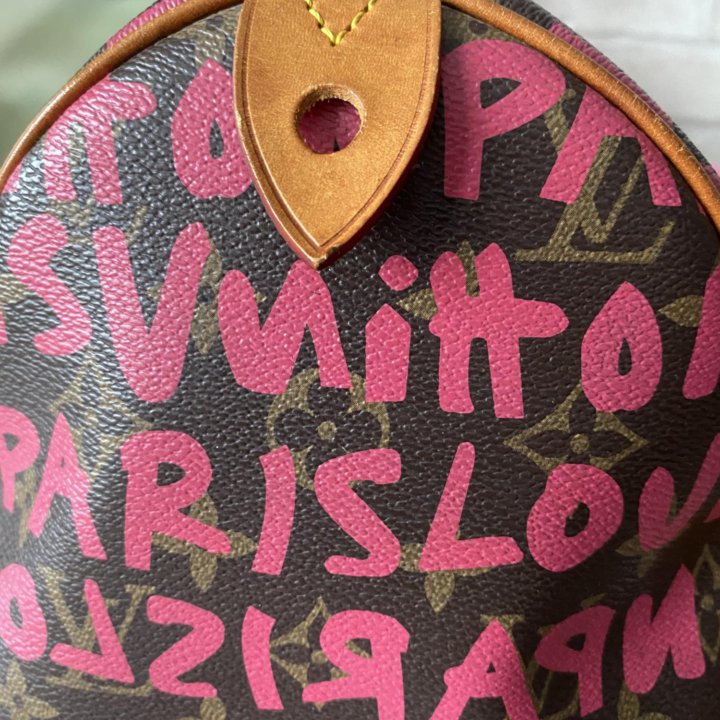 Louis Vuitton Stephen Sprouse graffiti