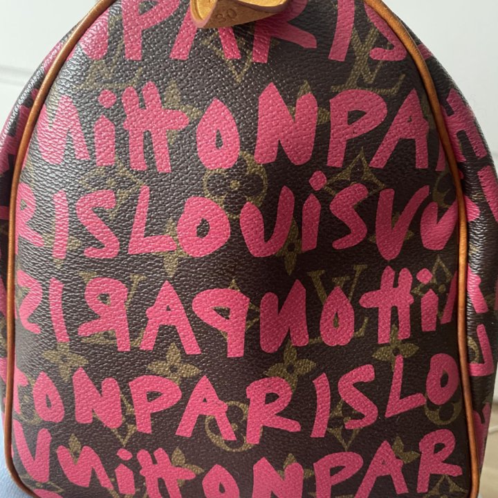 Louis Vuitton Stephen Sprouse graffiti