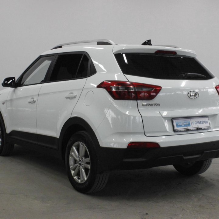 Hyundai Creta, 2017