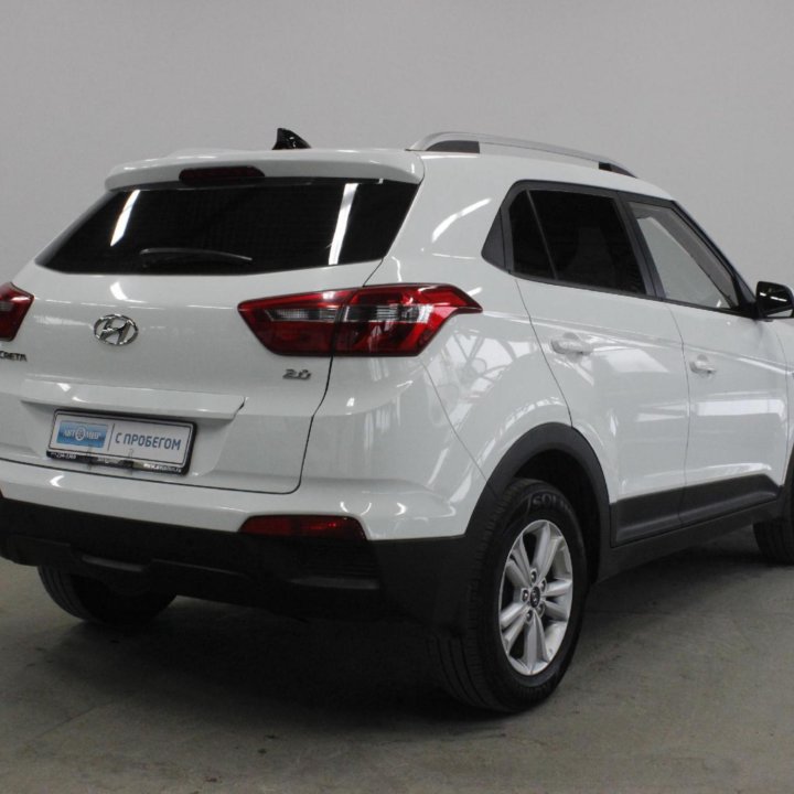 Hyundai Creta, 2017