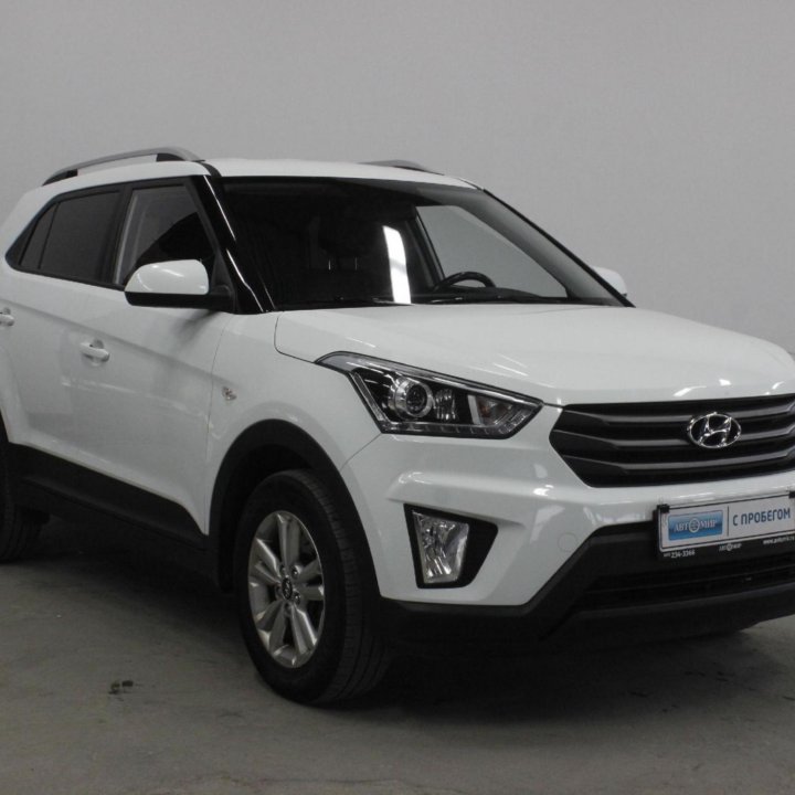 Hyundai Creta, 2017