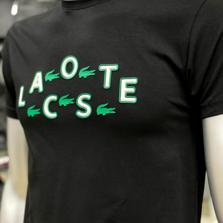 Летние костюмы Lacoste