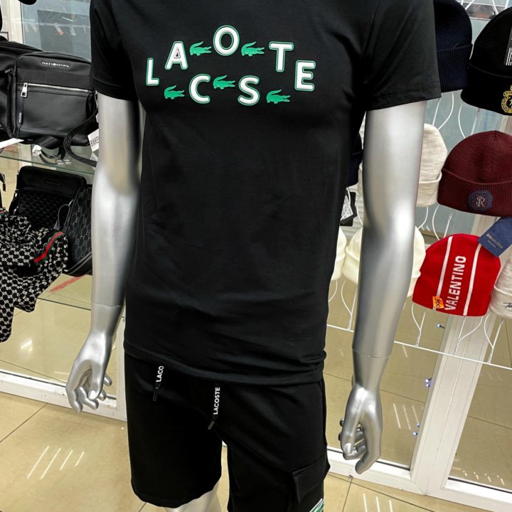 Летние костюмы Lacoste