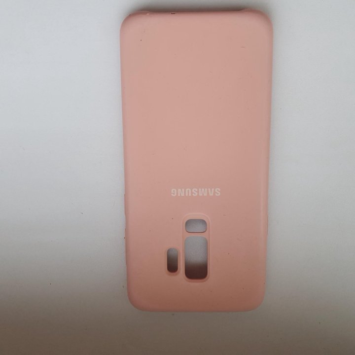 Чехлы на Samsung Galaxy S9 plus