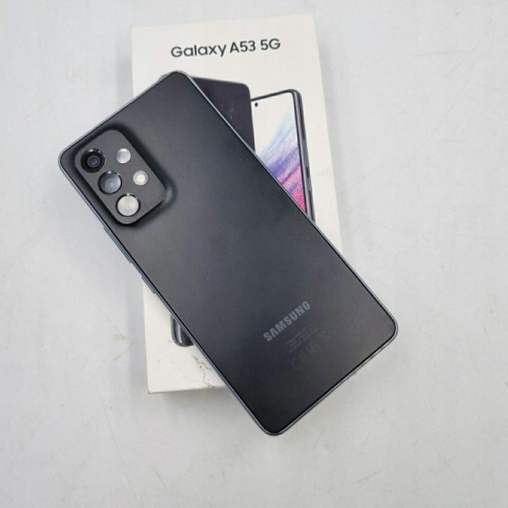 Смартфон Samsung Galaxy A53 5G 6/128 гб в Москве, цена 30 990 руб ...